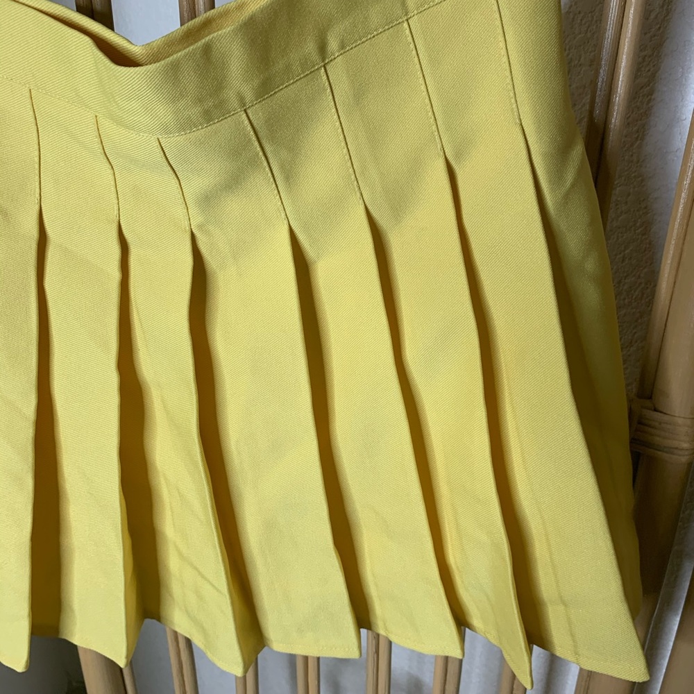 DOLLSKILL CANDY PLEATED SKIRT - Picture 5 of 6